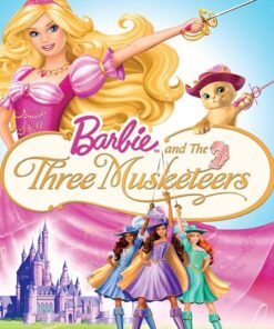 Barbie and the Three Musketeers Movie in Hindi