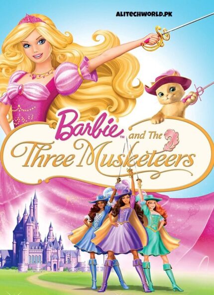 Barbie and the Three Musketeers Movie in Hindi