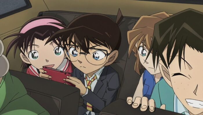 Detective Conan Movie 20 - The Darkest Nightmare Movie in Hindi 3