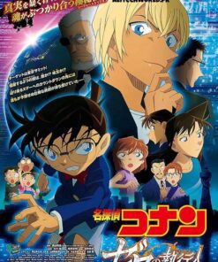Detective Conan Movie 22 - Zero the Enforcer Movie in Hindi