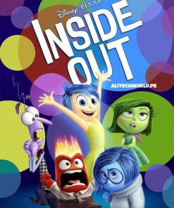 Inside Out Movie in English