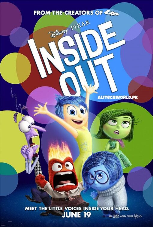 Inside Out Movie in English