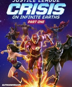 Justice League Crisis on Infinite Earths Part One Movie in Hindi