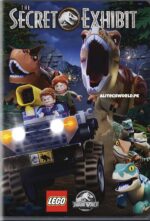 Lego Jurassic World The Secret Exhibit Movie in Hindi