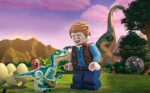 Lego Jurassic World The Secret Exhibit Movie in Hindi 3