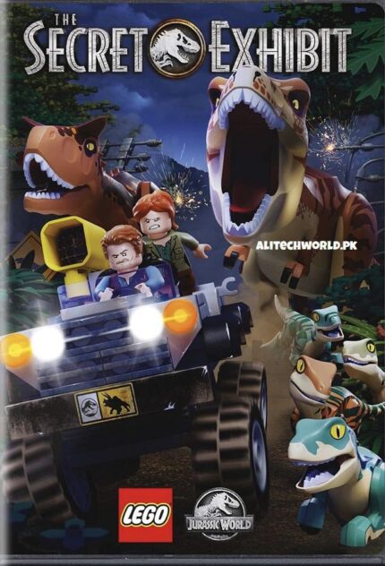 Lego Jurassic World The Secret Exhibit Movie in Hindi