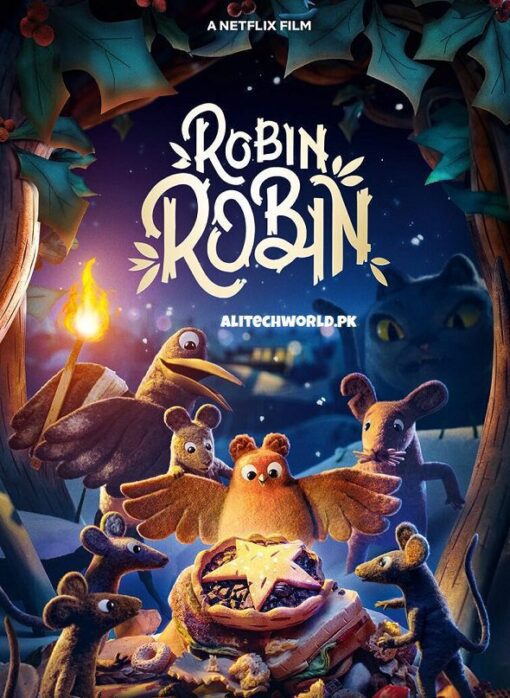 Robin Robin Movie in Hindi