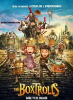 The Boxtrolls Movie in Hindi