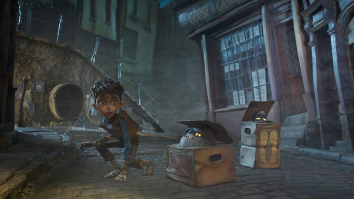 The Boxtrolls Movie in Hindi 6