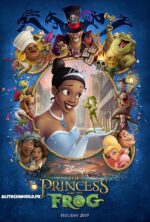 The Princess and the Frog Movie in Hindi