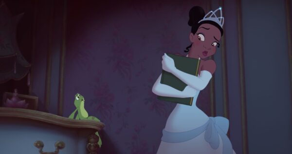 The Princess and the Frog Movie in Hindi 2
