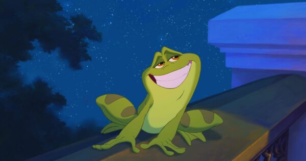 The Princess and the Frog Movie in Hindi 6