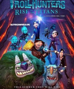 Trollhunters Rise of the Titans Movie in Hindi