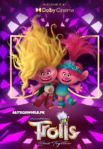 Trolls Band Together Movie in Hindi