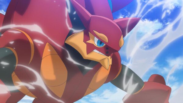 Volcanion and the Mechanical Marvel Movie in Hindi 5