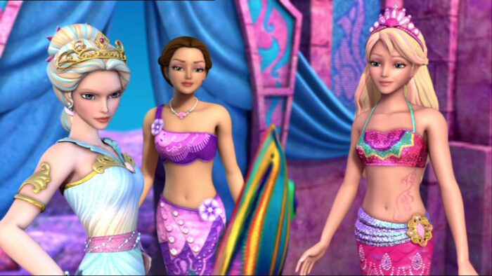 Barbie In A Mermaid Tale 2 Movie in Hindi 3