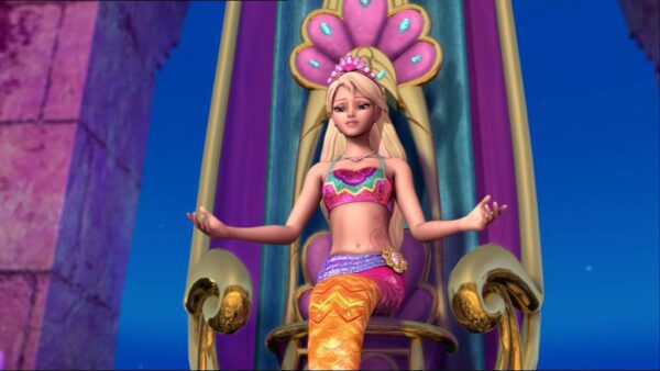 Barbie In A Mermaid Tale 2 Movie in Hindi 4