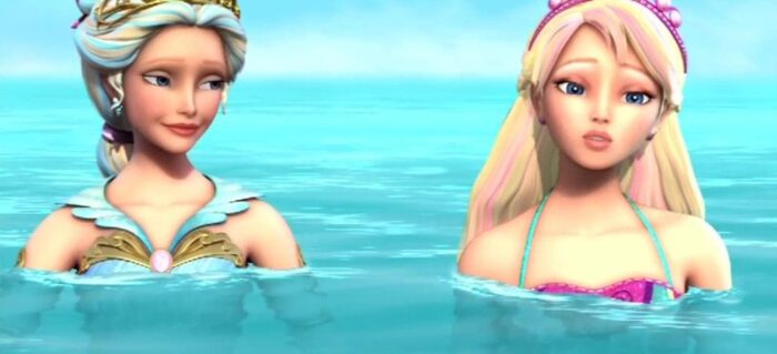 Barbie In A Mermaid Tale 2 Movie in Hindi 6