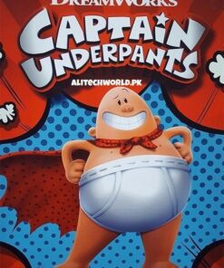 Captain Underpants The First Epic Movie in Hindi