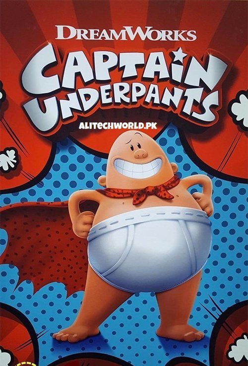 Captain Underpants The First Epic Movie in Hindi