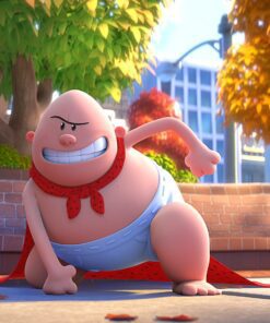 Captain Underpants The First Epic Movie in Hindi 2