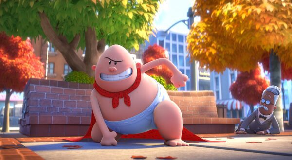 Captain Underpants The First Epic Movie in Hindi 2