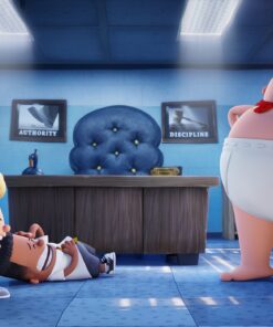 Captain Underpants The First Epic Movie in Hindi 3