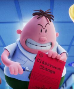 Captain Underpants The First Epic Movie in Hindi 5