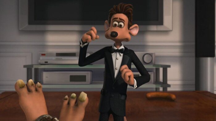 Flushed Away Movie in Hindi 3