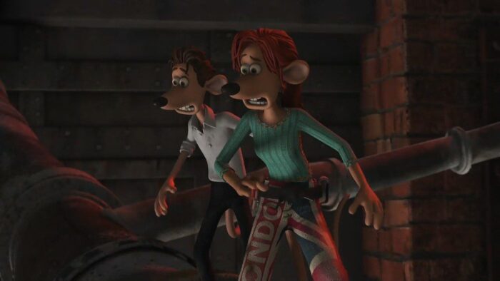 Flushed Away Movie in Hindi 6