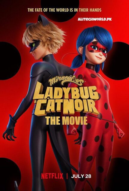 Miraculous Ladybug & Cat Noir, The Movie in Hindi