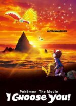 Pokemon M20 I Choose You Movie in English