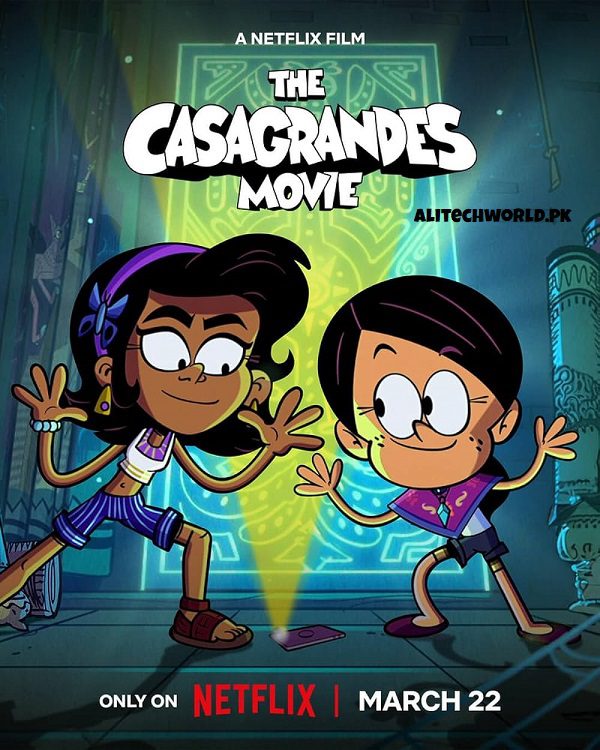 The Casagrandes Movie in Hindi
