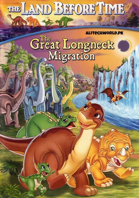 The Land Before Time X - The Great Longneck Migration Movie in Hindi