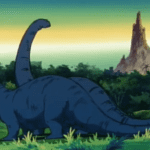Doraemon Nobita and the Knights on Dinosaurs Movie in Hindi 4