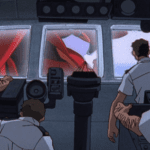 Neon Genesis Evangelion Death & Rebirth Movie in English 4