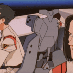 Neon Genesis Evangelion Death & Rebirth Movie in English 6