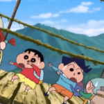 Shin Chan In Very Very Tasty Tasty Movie in Hindi 3