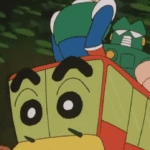 Shin Chan Movie Adventures In Henderland Movie in Hindi 5