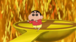 Shin Chan Movie Himawari Banegi Rajkumari Movie in Hindi 1