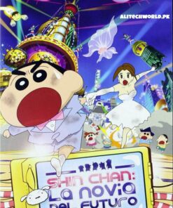 Shin Chan Movie Villain Aur Dulhan Movie in Hindi