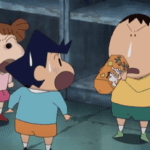 Shin Chan Movie Villain Aur Dulhan Movie in Hindi 3