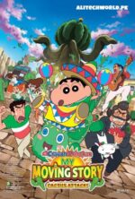 Shinchan Movie Kaanta Laga Movie in Hindi