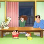 Shinchan Robot Dad Movie in Hindi 4