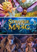 Strange Magic Movie in English