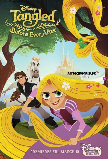 Tangled Before Ever After Movie in Hindi