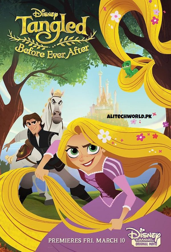 Tangled Before Ever After Movie in Hindi
