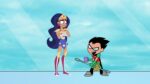 Teen Titans Go! & DC Super Hero Girls - Mayhem in the Multiverse Movie in Hindi 3