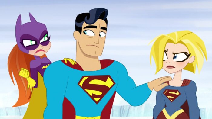 Teen Titans Go! & DC Super Hero Girls - Mayhem in the Multiverse Movie in Hindi 5