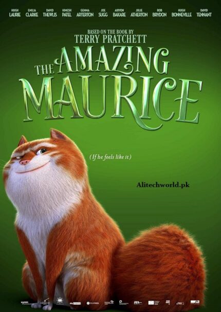 The Amazing Maurice Movie in Hindi